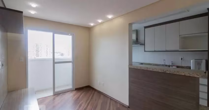 Apartamento para aluguel - jardim bela vista, 2 quartos,  51 m² - santo andré