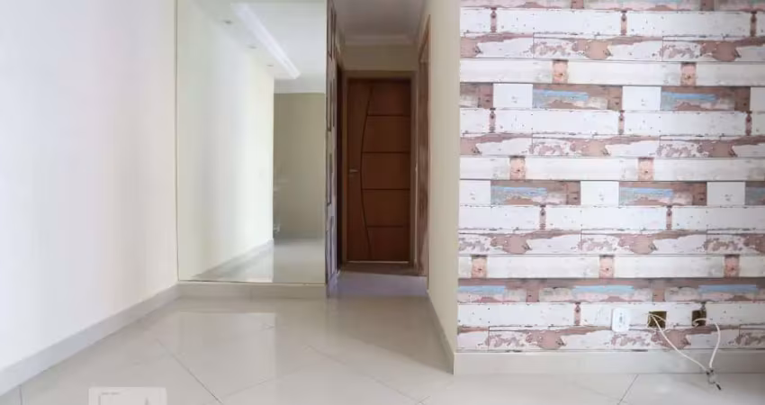 Apartamento para aluguel - jardim éster yolanda, 2 quartos,  55 m² - são paulo