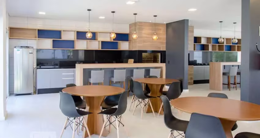 Apartamento para aluguel - centro, 2 quartos,  53 m² - canoas