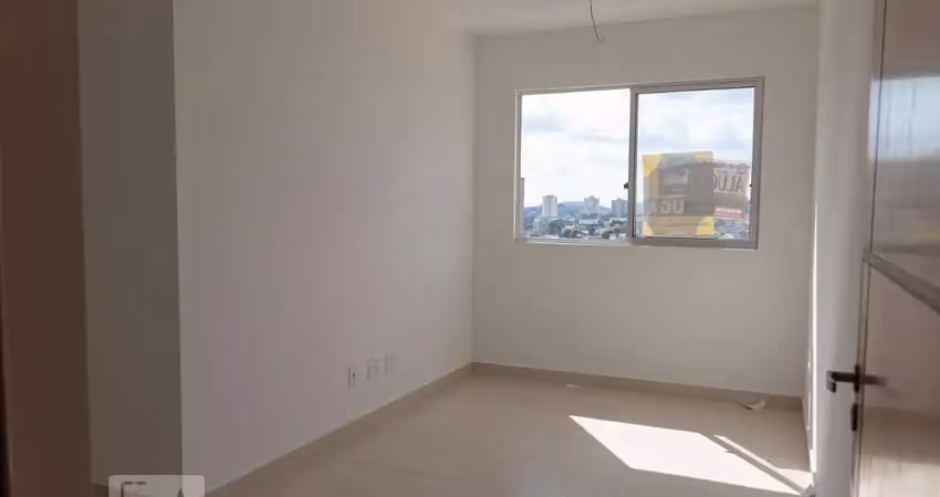 Apartamento para aluguel - santa branca, 2 quartos,  54 m² - belo horizonte