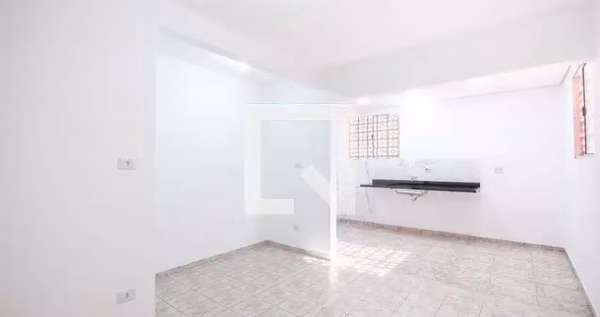 Casa para aluguel - centro, 2 quartos,  60 m² - osasco