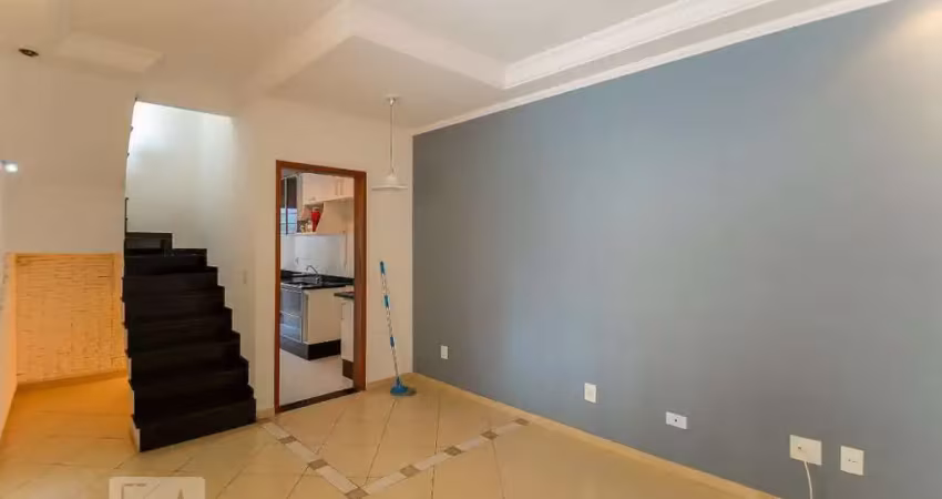 Casa / sobrado em condomínio para aluguel - jardim anália franco, 3 quartos,  98 m² - são paulo