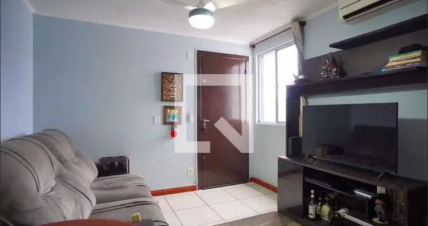 Apartamento para aluguel - rubem berta, 2 quartos,  42 m² - porto alegre