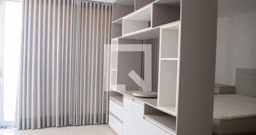 Apartamento para aluguel - águas claras, 1 quarto,  37 m² - brasília
