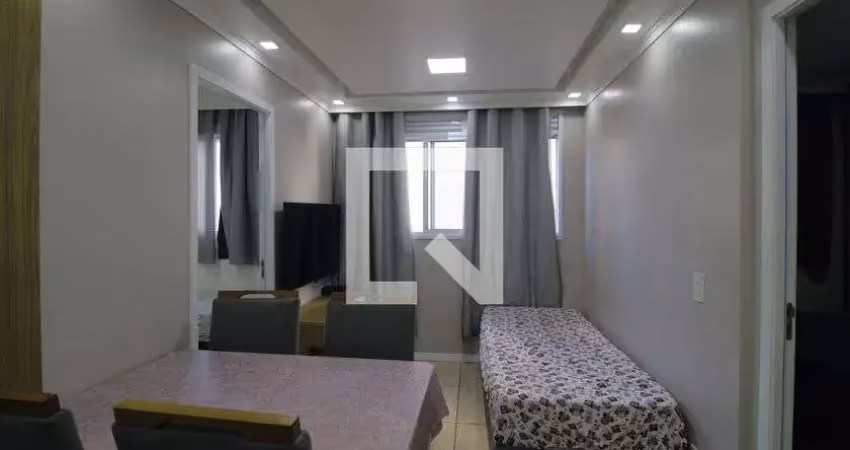 Apartamento para aluguel - veleiros, 2 quartos,  35 m² - são paulo