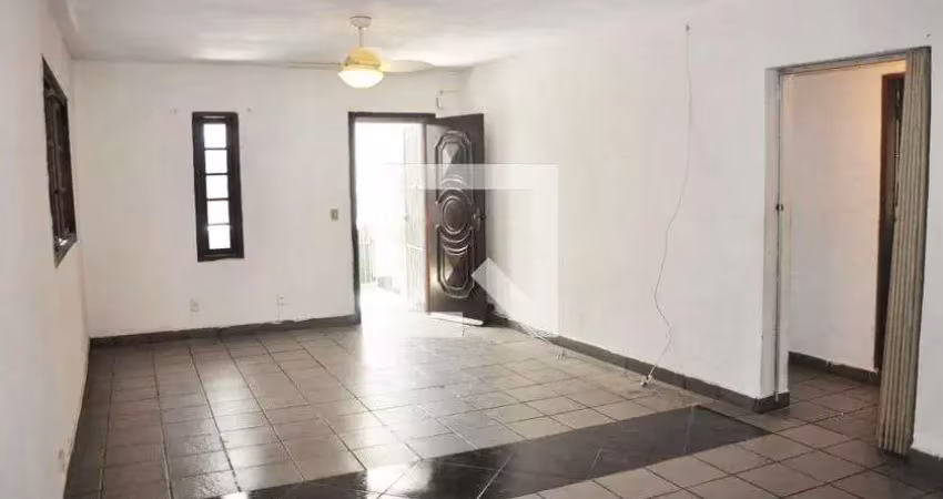 Casa para aluguel - vila santista, 2 quartos,  150 m² - são paulo