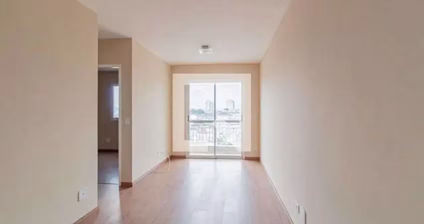 Apartamento para aluguel - vila ré, 2 quartos,  50 m² - são paulo