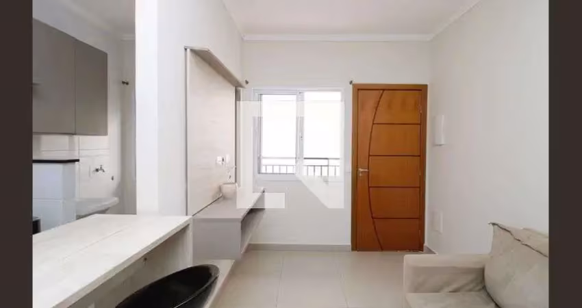 Apartamento para aluguel - vila mazzei, 1 quarto,  22 m² - são paulo