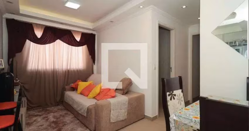 Apartamento para aluguel - jardim umarizal, 2 quartos,  46 m² - são paulo