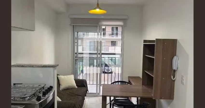 Apartamento para aluguel - água branca, 1 quarto,  28 m² - são paulo