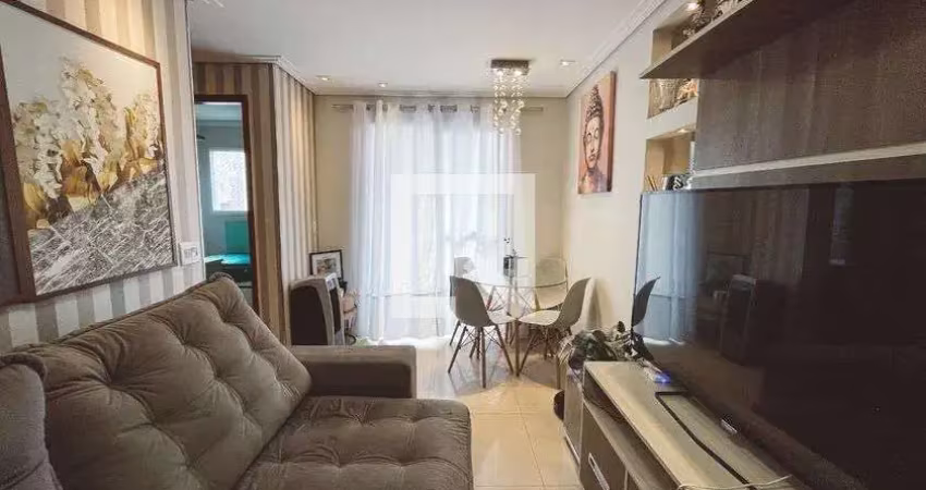 Apartamento para aluguel - vila roque, 2 quartos,  49 m² - são paulo