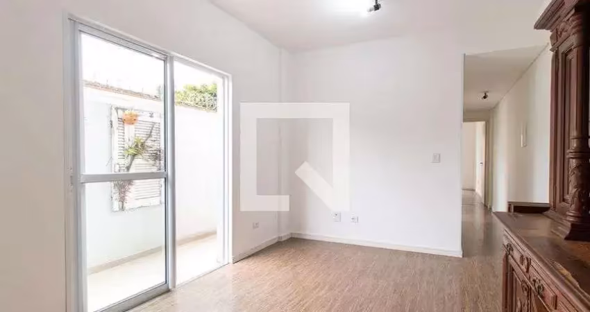 Apartamento para aluguel - portão, 2 quartos,  90 m² - curitiba