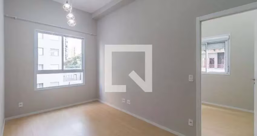 Apartamento para aluguel - jardim esperança, 1 quarto,  44 m² - barueri