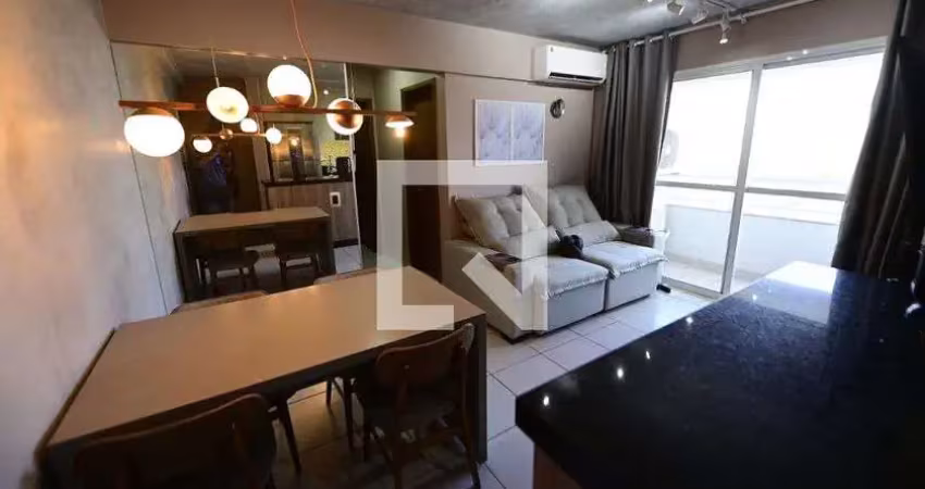 Apartamento para aluguel - residencial celina park, 2 quartos,  56 m² - goiânia