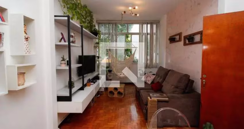 Apartamento para aluguel - centro, 2 quartos,  90 m² - belo horizonte