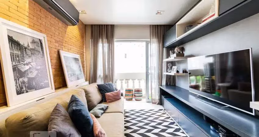 Apartamento para aluguel - vila clementino, 2 quartos,  78 m² - são paulo