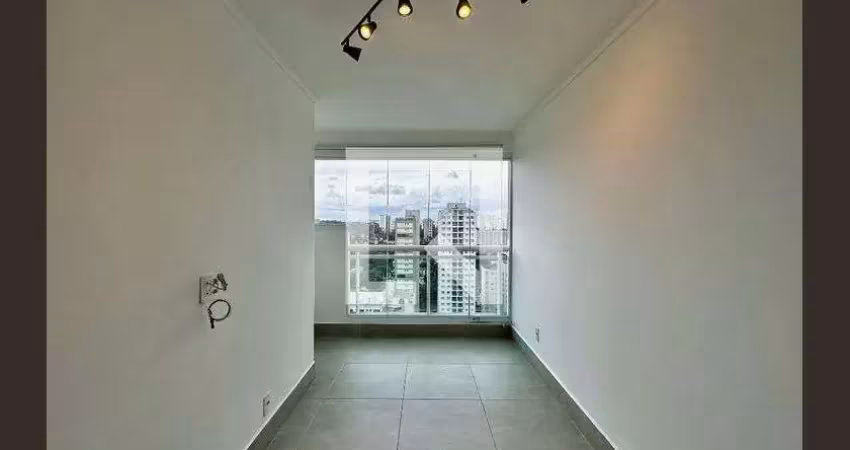 Apartamento para aluguel - santo amaro , 1 quarto,  47 m² - são paulo