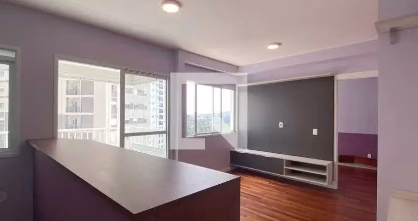 Apartamento para aluguel - alphaville, 1 quarto,  50 m² - barueri
