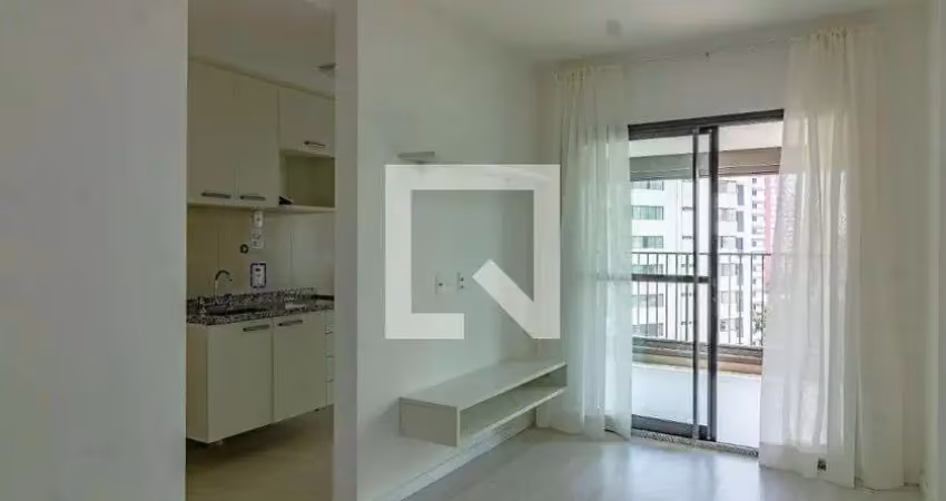 Apartamento para aluguel - vila mascote, 2 quartos,  57 m² - são paulo