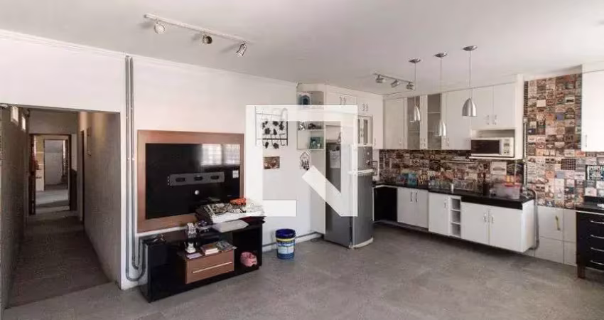 Casa para aluguel - vila sabrina , 4 quartos,  252 m² - são paulo