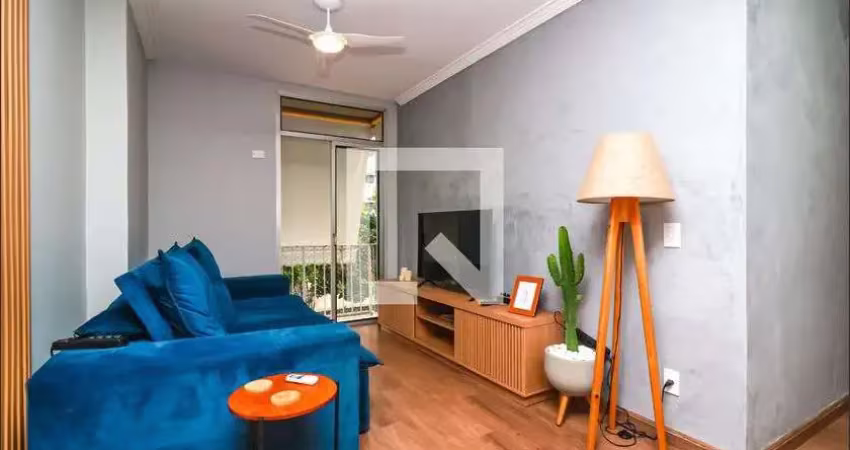 Apartamento para aluguel - barra da tijuca - marapendi, 2 quartos,  57 m² - rio de janeiro