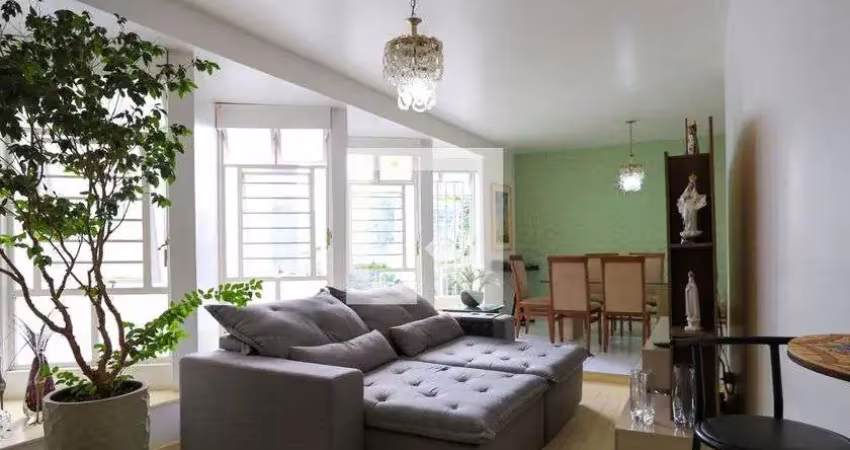 Apartamento para aluguel - sion, 3 quartos,  115 m² - belo horizonte