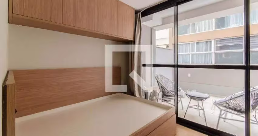 Kitnet / stúdio para aluguel - vila mariana, 1 quarto,  30 m² - são paulo