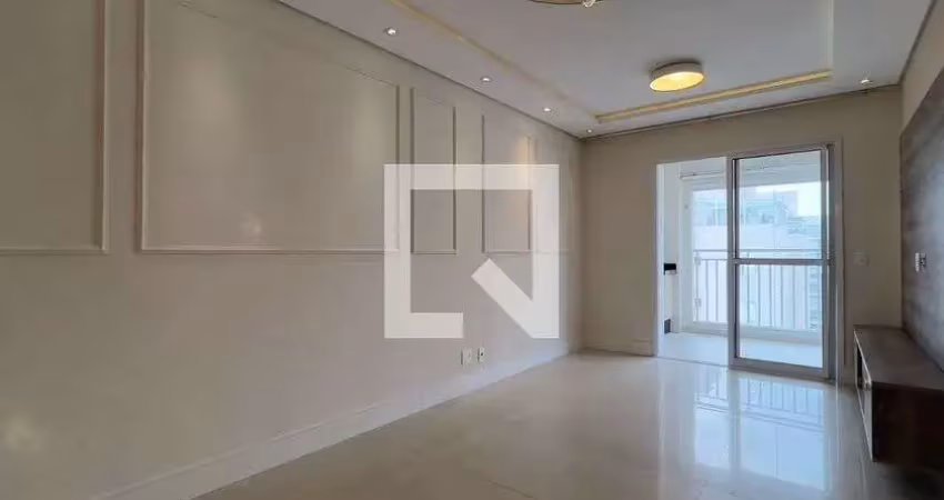 Apartamento para aluguel - vila augusta, 2 quartos,  75 m² - guarulhos