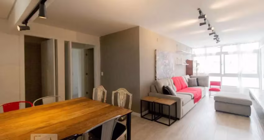 Apartamento para aluguel - jardim paulista, 3 quartos,  130 m² - são paulo