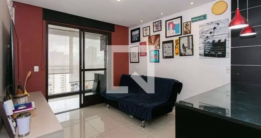 Apartamento para aluguel - tatuapé, 1 quarto,  41 m² - são paulo