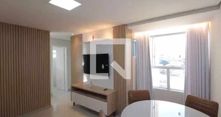 Apartamento para aluguel - castelo, 2 quartos,  60 m² - belo horizonte