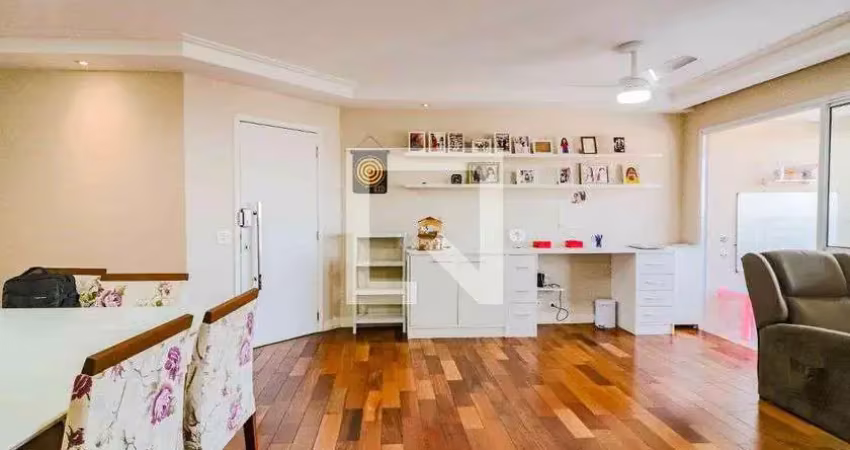 Apartamento para aluguel - jardim éster yolanda, 2 quartos,  104 m² - são paulo