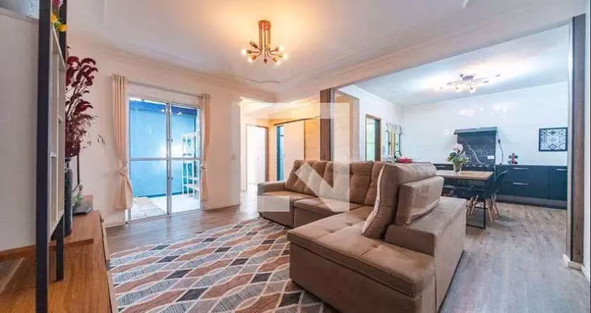 Apartamento para aluguel - parque das nações, 2 quartos,  78 m² - santo andré