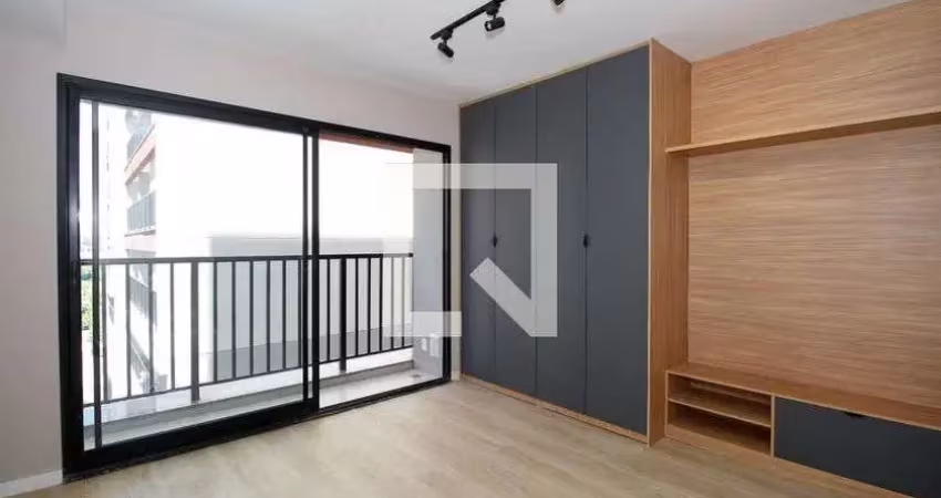 Kitnet / stúdio para aluguel - pinheiros, 1 quarto,  25 m² - são paulo