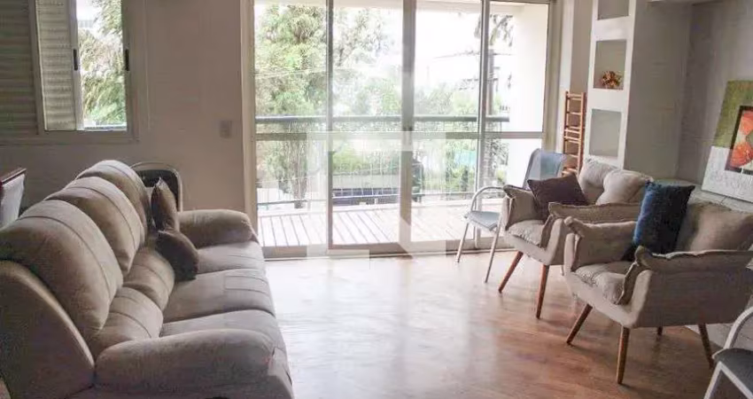 Apartamento para aluguel - vila pompéia, 2 quartos,  96 m² - são paulo