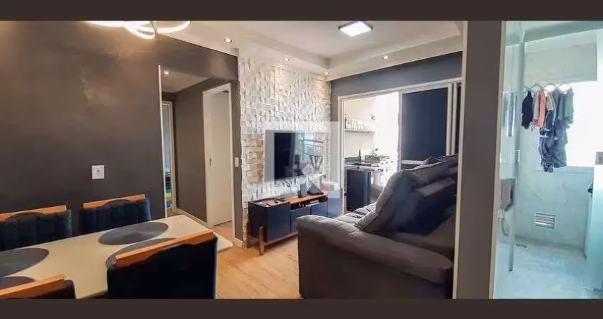Apartamento para aluguel - padroeira, 2 quartos,  50 m² - osasco