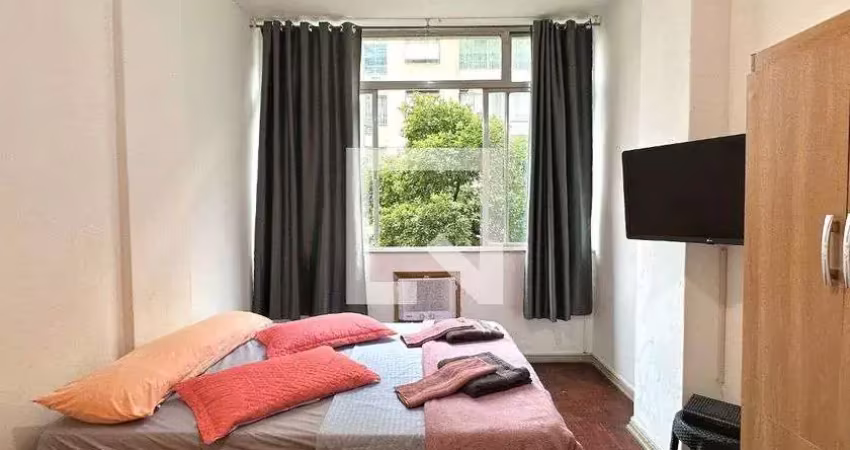 Apartamento para aluguel - copacabana, 1 quarto,  30 m² - rio de janeiro