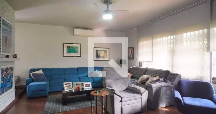 Casa para aluguel - são josé, 4 quartos,  312 m² - são leopoldo