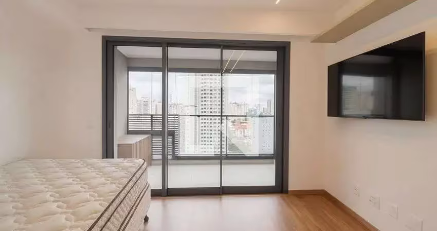Apartamento para aluguel - vila pompéia, 1 quarto,  27 m² - são paulo