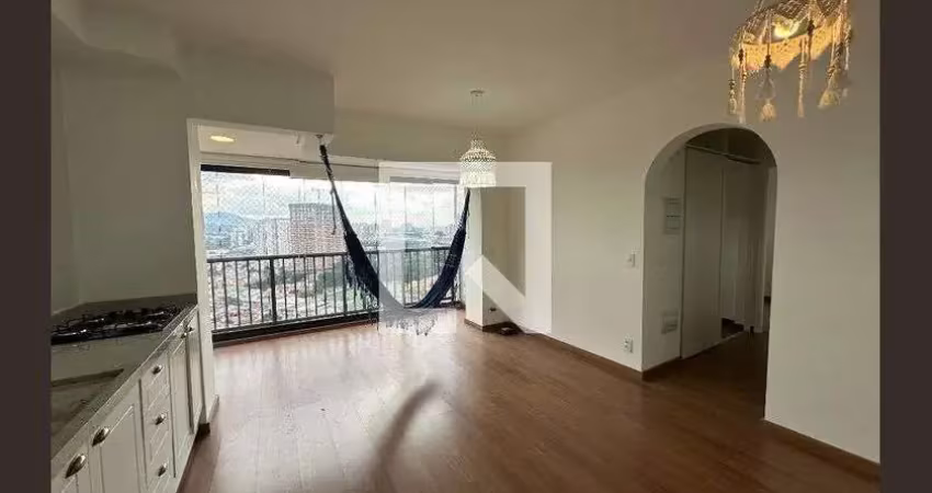 Apartamento para aluguel - jardim iracema, 2 quartos,  48 m² - barueri