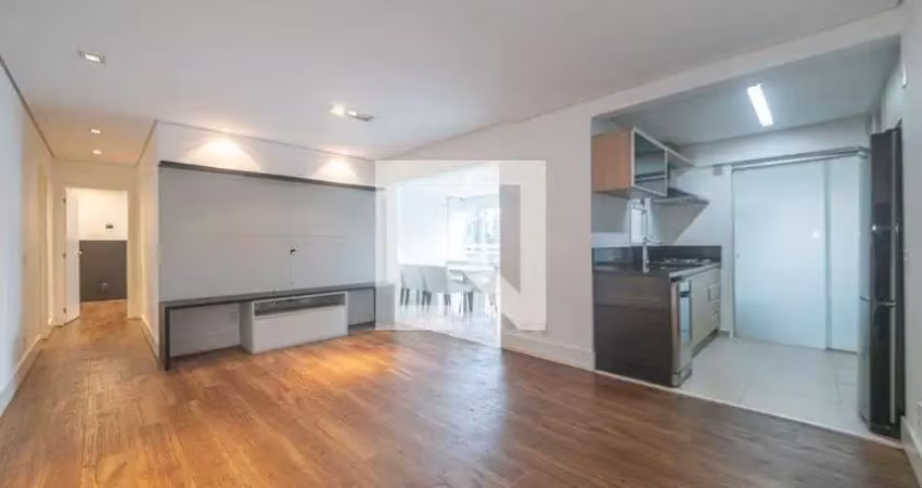 Apartamento para aluguel - brooklin, 2 quartos,  80 m² - são paulo