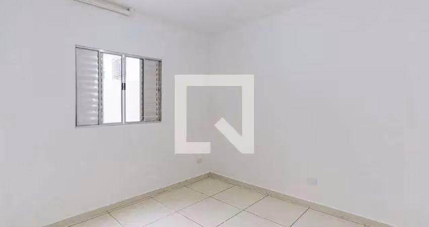 Casa para aluguel - vila menck, 1 quarto,  40 m² - osasco