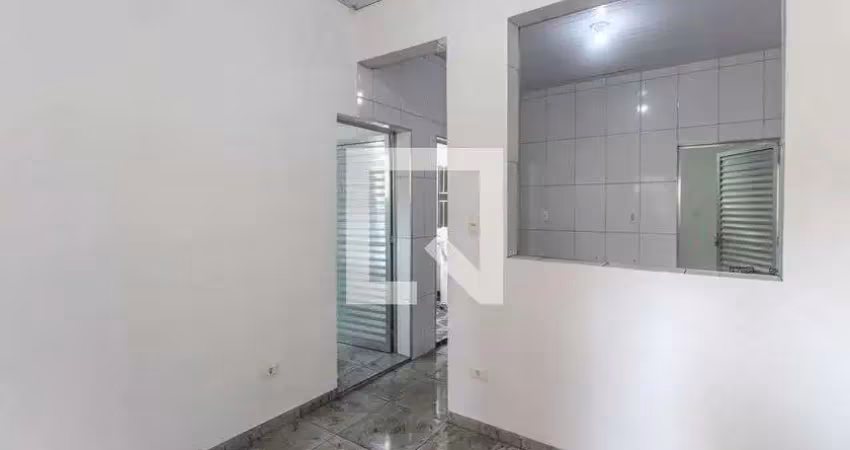 Casa para aluguel - jardim nove de julho, 2 quartos,  45 m² - são paulo
