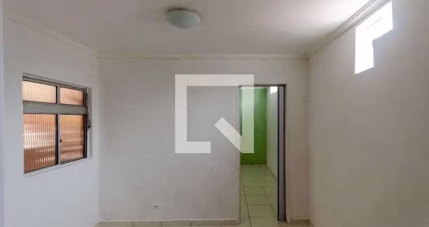 Casa para aluguel - jaraguá, 1 quarto,  40 m² - são paulo