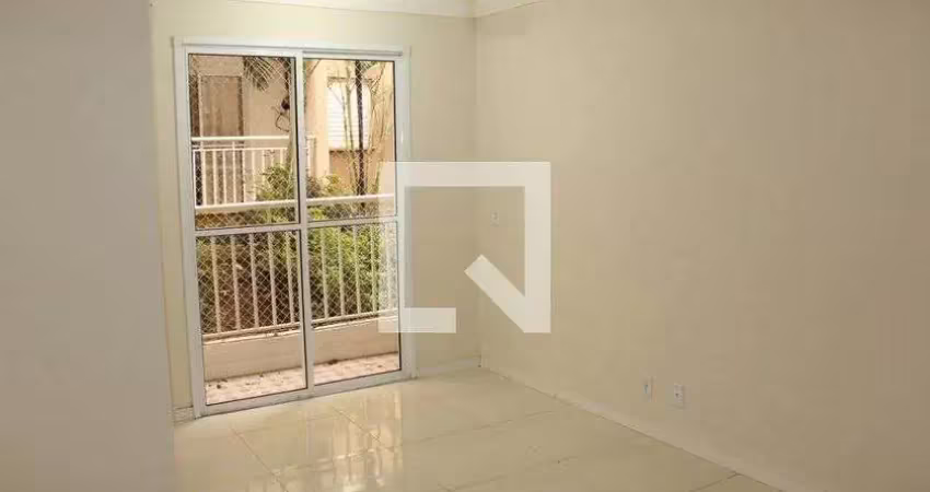 Apartamento para aluguel - jardim isis, 2 quartos,  46 m² - cotia