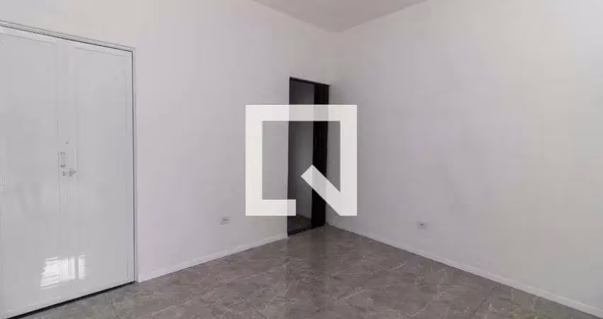 Kitnet / stúdio para aluguel - ponte rasa, 1 quarto,  30 m² - são paulo