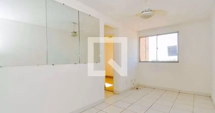 Apartamento para aluguel - jardim presidente dutra, 2 quartos,  45 m² - guarulhos