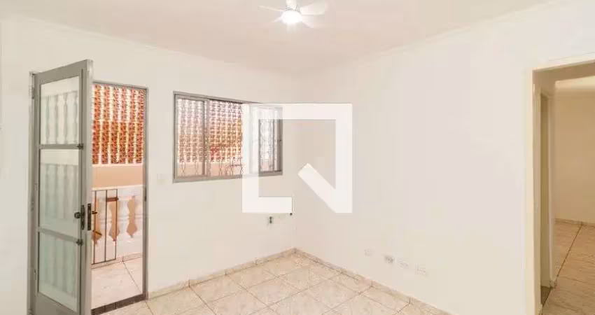Casa para aluguel - vila sabrina , 1 quarto,  65 m² - são paulo
