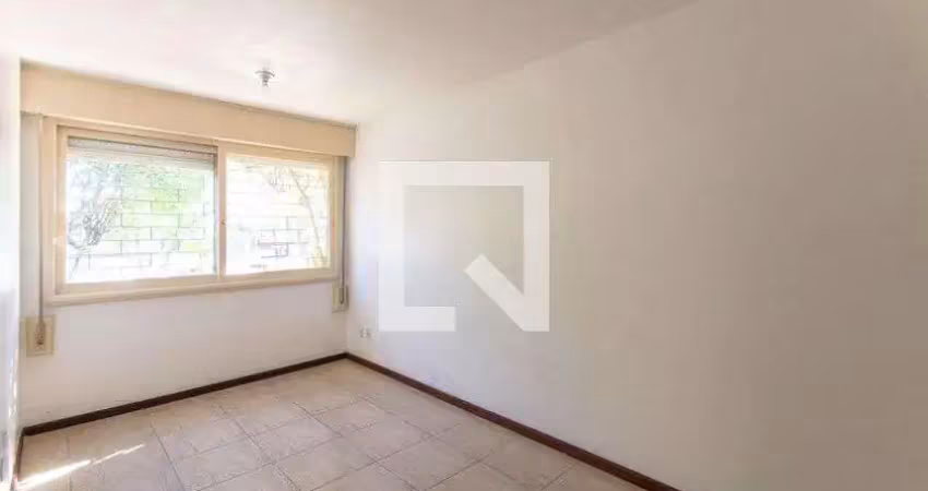 Apartamento para aluguel - cristal , 1 quarto,  41 m² - porto alegre