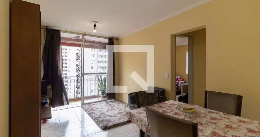 Apartamento para aluguel - jardim são savério, 2 quartos,  64 m² - são paulo